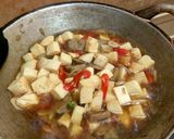 Foto langkah ke 3 dari resep Putih Telur Kecap.