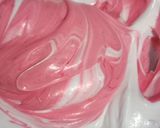 A picture of step 5 of Vanilla creamy cake.