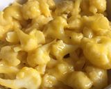 Foto del paso 4 de la receta: Coliflor estilo mac & cheese