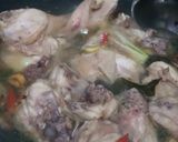 Foto langkah ke 2 dari resep Garang Asem Ayam (tanpa santan).