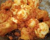 Foto langkah ke 4 dari resep Opor Telur Tahu ala MommynaKayla.
