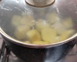 Foto del paso 2 de la receta: Papas al ajillo