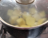 Foto del paso 2 de la receta: Papas al ajillo