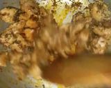 A picture of step 3 of Easy chicken paratha roll.