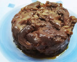 Foto del paso 14 de la receta: Paleta de Cordero ai Genovesi