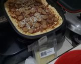 Foto langkah ke 7 dari resep Pizza Happy Call.