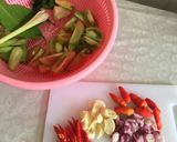 Foto langkah ke 1 dari resep Garang Asem Ayam.