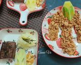 Hình bước làm 4 của món Bàn tiệc với các món từ bò và trứng