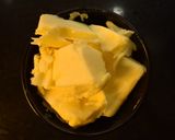 A picture of step 1 of Cheesy cauliflower.