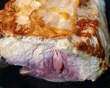 Foto del paso 4 de la receta: Bife de chorizo al horno con costra de tomates secos