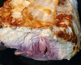Foto del paso 4 de la receta: Bife de chorizo al horno con costra de tomates secos