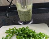Foto del paso 1 de la receta: Salsa pesto especial