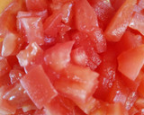 Foto del paso 8 de la receta: Pizza Margherita  (Pizza Margarita)