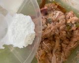 Foto langkah ke 4 dari resep Dimsum ayam & udang.