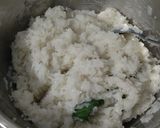 Foto langkah ke 3 dari resep Thai Sticky Rice with Mango / ketan mangga.