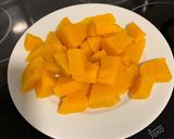 Foto del paso 1 de la receta: Flan de calabaza 🎃