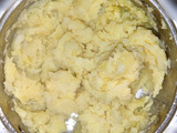 ~Картофельные зразы с мясом и грибами~