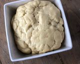 Une image de l'étape 1 de Pâte à pizza au Thermomix.