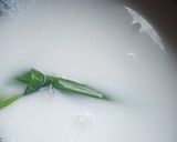 Foto langkah ke 1 dari resep Ketan susu keju.