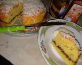 Foto langkah ke 9 dari resep Bolu ubi kukus.