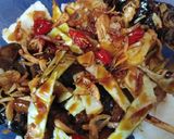 Foto langkah ke 6 dari resep Sate maranggi yg telat🍡🍡🐏😝.