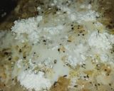 Foto del paso 3 de la receta: Tarta Cremosa Integral de Jamón & Queso