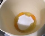Une image de l'étape 2 de Gâteau skull aux prunes d'ente, vanille et fromage blanc.