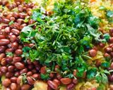 A picture of step 5 of Poha (Tomato Poha).