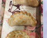 Foto del paso 5 de la receta: Empanadas de bondiola a la cerveza y cebollas confitadas