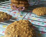 Foto langkah ke 3 dari resep Oatmeal Cookies.
