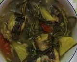 Hình bước làm 5 của món Canh chua cá Tràu (cá lóc, cá quả)