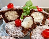Foto del paso 25 de la receta: Muffin corazón “tartufos de coco”
