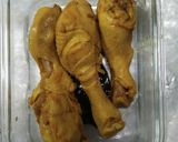 Foto langkah ke 4 dari resep Ayam dan Tempe Ungkep.