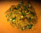 Foto del paso 2 de la receta: Pollo al curry con arroz basmati