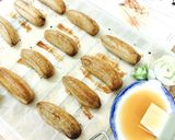Hình bước làm 5 của món Chuối nướng mật ong
