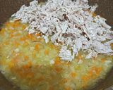 Foto langkah ke 3 dari resep Chicken cream soup.