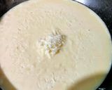 Foto langkah ke 2 dari resep Saus Fla keju.