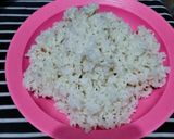 Foto langkah ke 1 dari resep Nasgor terasi bumbu iris.
