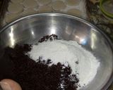 Foto del paso 9 de la receta: Tortitas negras súper fáciles