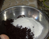 Foto del paso 9 de la receta: Tortitas negras súper fáciles