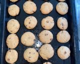 Foto del paso 3 de la receta: Galletas con Chispas de Chocolate