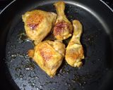 Foto langkah ke 4 dari resep Ayam Bakar Teflon ala Kami.
