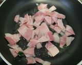 Foto del paso 2 de la receta: Tortilla de acelgas con guarnición de despensa y presentada con plato combinado