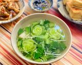Hình bước làm 6 của món Mâm Cơm #100 Chay Rằm Tháng 7