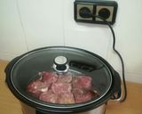 A picture of step 9 of Lamb Stew in a Slow Cooker.