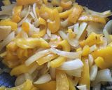 A picture of step 8 of Sweet & Sour Pork Stir-fry.
