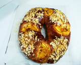 Foto del paso 5 de la receta: Roscón de reyes saludable