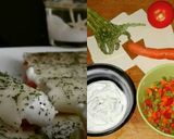 Foto del paso 5 de la receta: Canelones con verduras