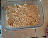 Foto langkah ke 5 dari resep Nugget Tempe Wortel Keju.