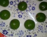 A picture of step 6 of Watermelon cashew delights.